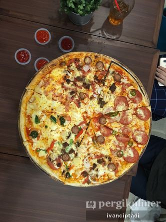 Foto Makanan di The Kitchen by Pizza Hut