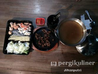 Foto Makanan di Naminage Suki and Grill