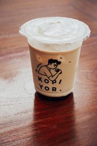 Foto Makanan di Kopi Yor