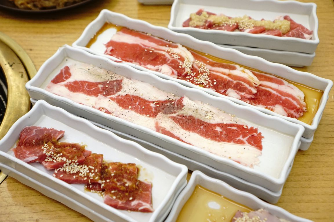 Bbq korea bolehlah skali2 - Review Kelvin Tan di restoran ...