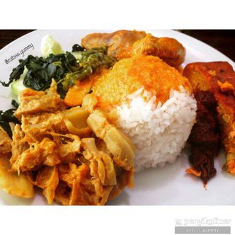 Foto Makanan di REST0RAN SEDERHANA