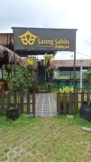 Foto review Saung Sabin oleh Dani Guntoro 5