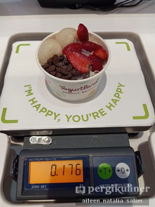Foto review Yogurtland oleh @ItsLeenLeen_  2