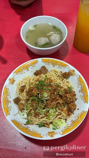 Foto 1 - Makanan di Mie Bangka AGA oleh Darsehsri 
