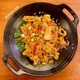Foto review Cabe Ijo Live Seafood oleh Levina JV (IG : @levina_eat &amp; @levinajv) 7