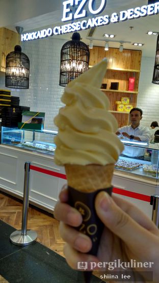 Foto review Ezo Hokkaido Cheesecake & Bakery oleh Jessica | IG:  @snapfoodjourney 7