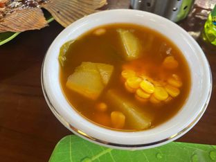 Foto 4 - Makanan di Dapoer Pandan Wangi oleh Oswin Liandow