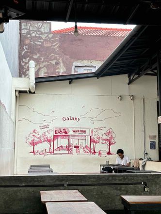 Foto Makanan di WARPAM - Warkop Pancong Mie