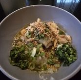 Foto Bubur Ayam di Sadrasa Kitchen & Bar - Hotel Pullman Bandung Grand Central