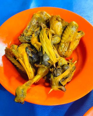 Foto review Nasi Uduk Ayam Goreng Mat Lengket oleh Momondud  1