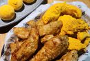 Foto Makanan di Kkado Chicken