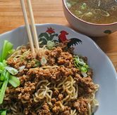 Foto di Bakmi Abong