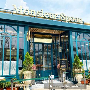 Foto review Monsieur Spoon oleh Francine Alexandra 2