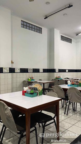 Foto 6 - Makanan di Rumah Makan Laksa Cibinong oleh Darsehsri 