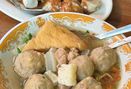 Foto Makanan di Bakso Titoti