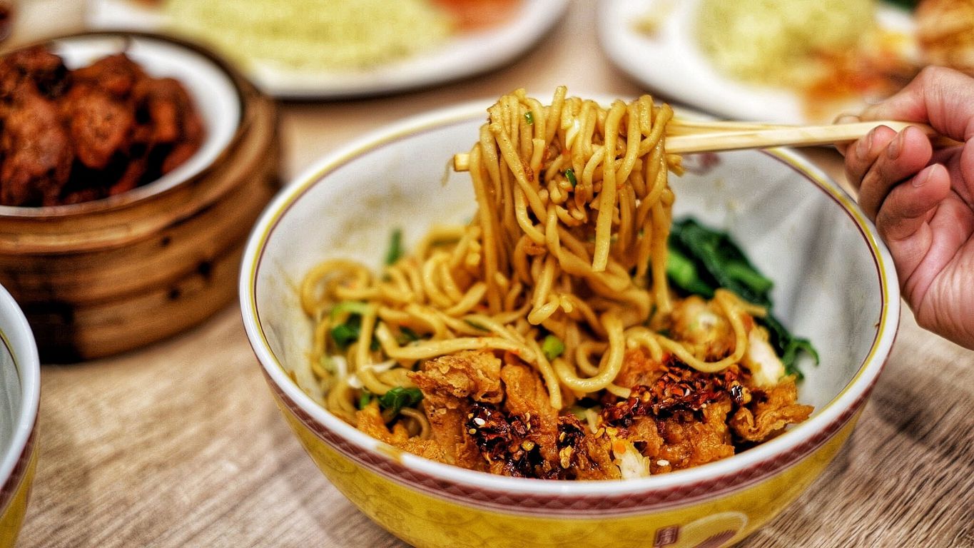 Golden Lamian, Thamrin - Lengkap: Menu terbaru, jam buka ...