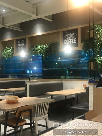 Foto Interior di Kedai Kopi Aceh