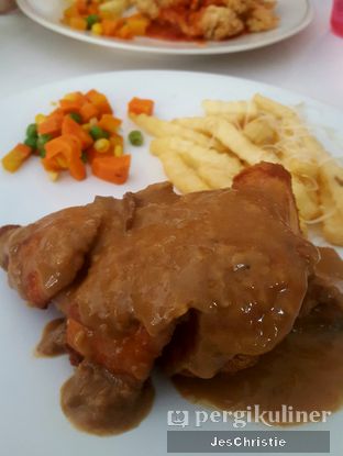 Foto 4 - Makanan(Cordon Bleu) di Ciz n Chic oleh JC Wen