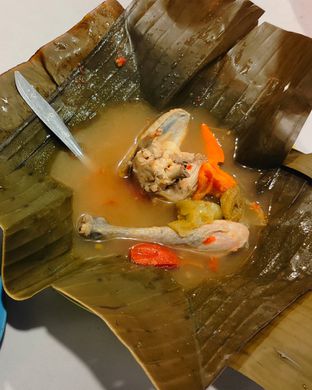 Foto 4 - Makanan di Soto Ayam Kudus Delima oleh Momondud 