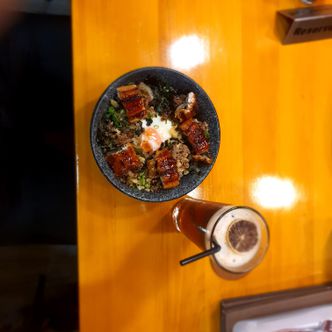Foto Makanan di Kohicha Cafe