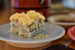 Foto review Sushi Tei oleh @eatandclicks Vian &amp; Christine 2