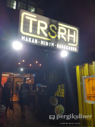 Foto Eksterior di TRSRH
