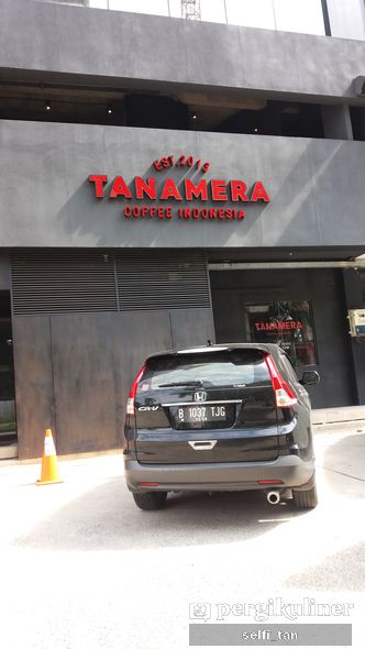 Foto Eksterior di Tanamera Coffee Roastery