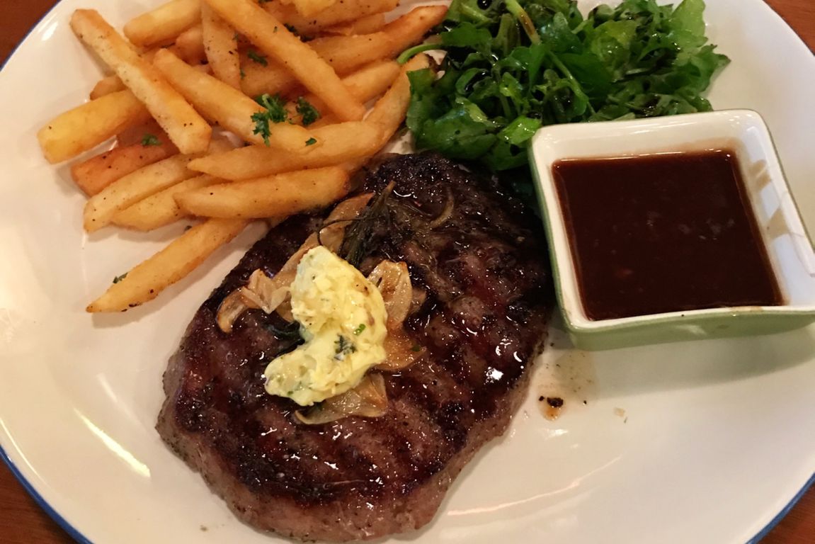 Kitchenette Senayan Lengkap Menu Terbaru Jam Buka No Telepon Alamat Dengan Peta