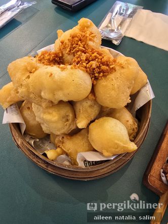 Foto Makanan di Green Fox