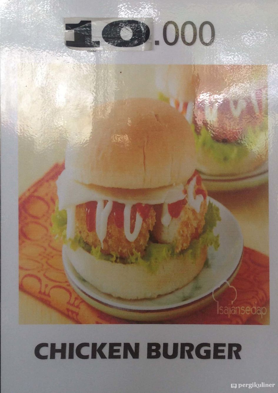 Menu Dapur 4 Pamulang Tangerang