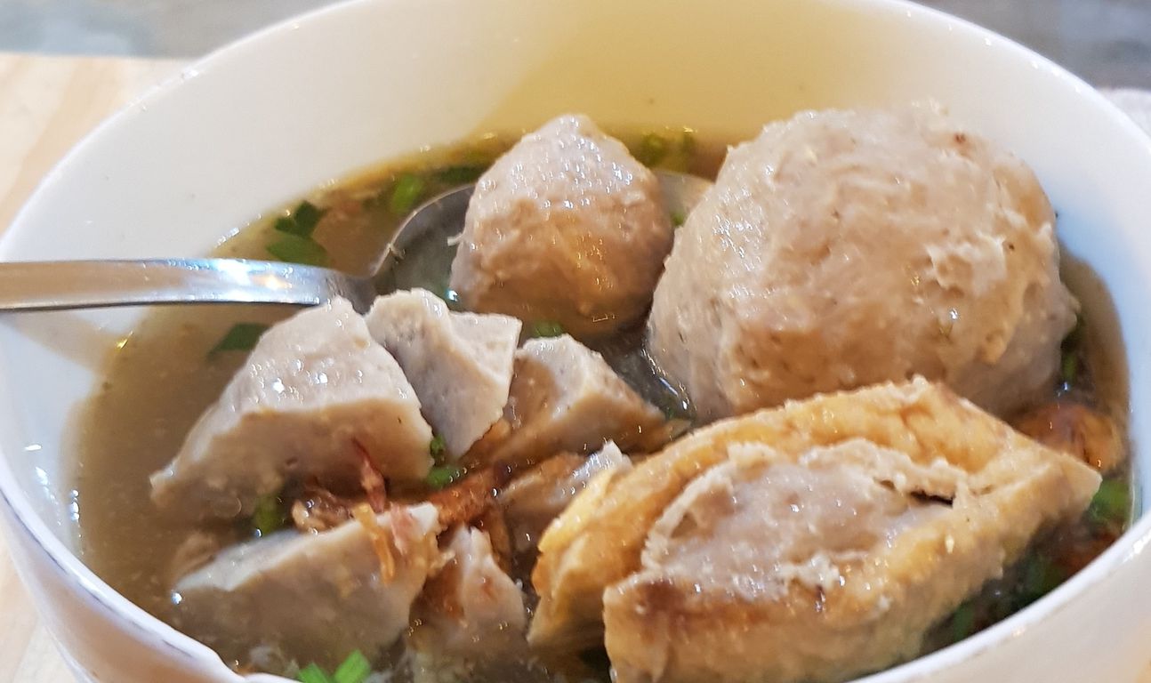 Bakso Total Solo  Menteng Lengkap Menu terbaru jam  