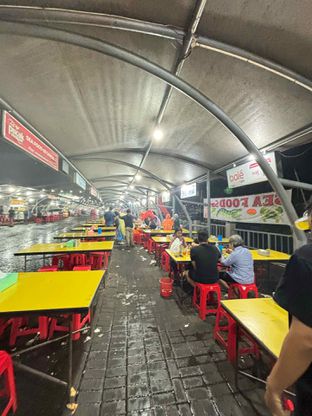 Foto 2 - Makanan di Seafood 68 Santa oleh Cyntia // IG: @cyntiahbsr