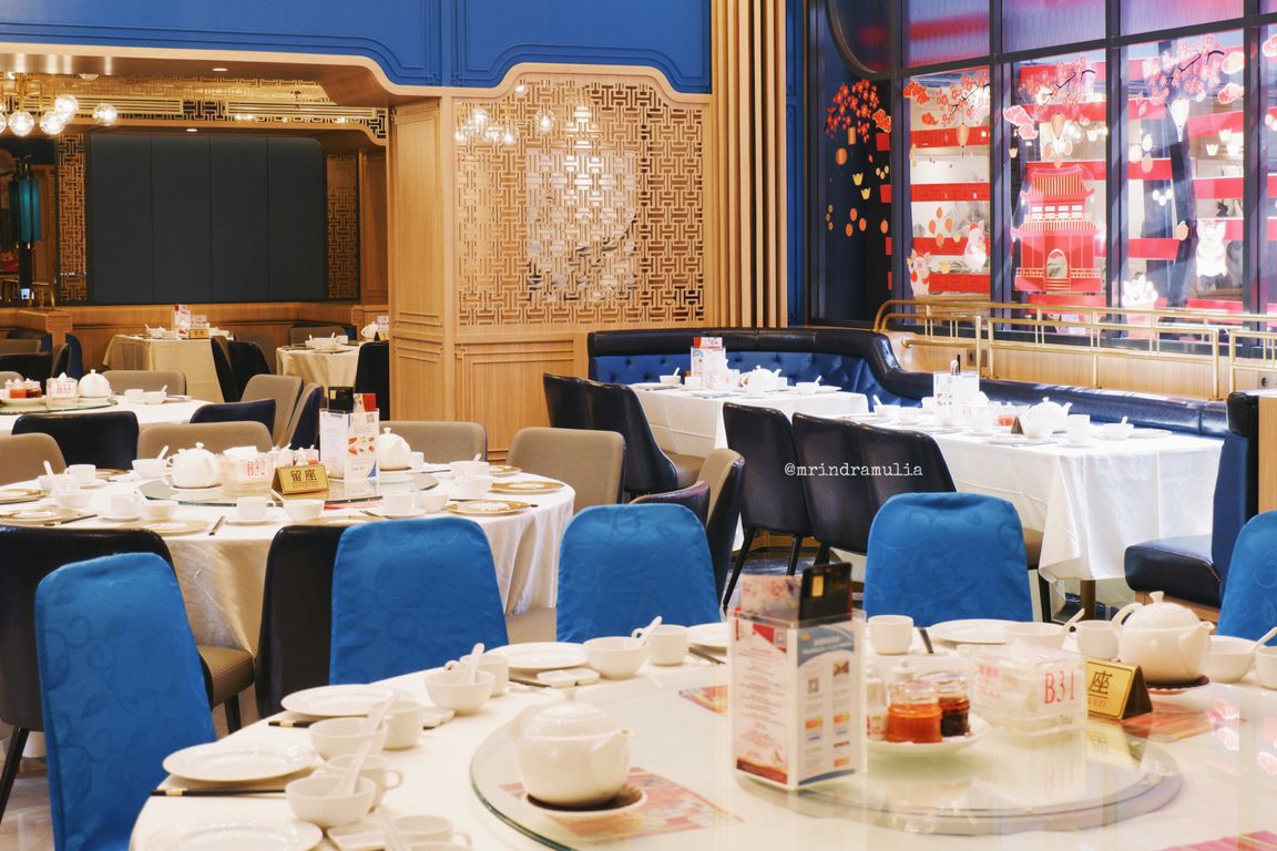 PUAS! - Review Indra Mulia di restoran Lee Palace, Hayam Wuruk