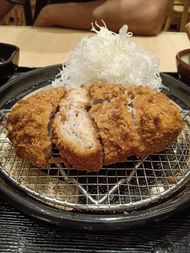 Foto Makanan di Kimukatsu