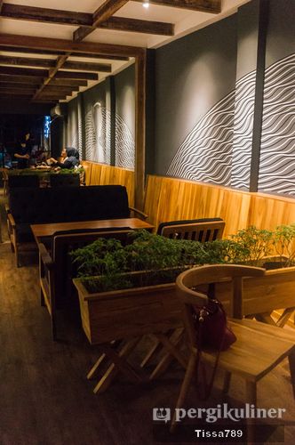 Foto Interior di Chief Coffee