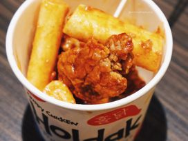 foto Holdak Crispy Chicken