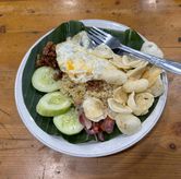 Foto di Warkop Medan di Jakarta