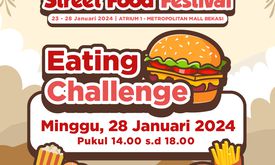PergiKuliner Street Food Festival