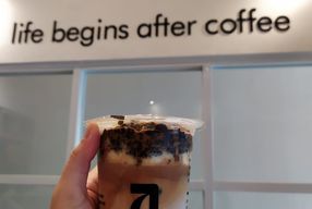 Foto Arah Kopi