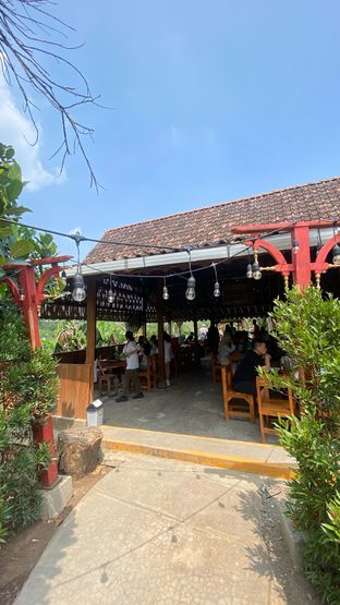 Foto review Saung Sate Maranggi “Si Teteh” oleh Putri  9