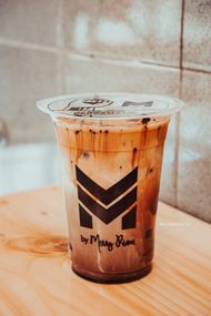 Foto Makanan di Kopi M by Merry Riana