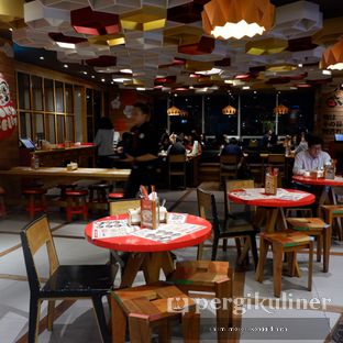 Foto 3 - Interior di Tokyo Belly oleh Oppa Kuliner (@oppakuliner)