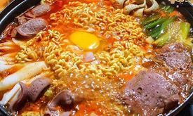 Jjang Korean Noodle & Grill