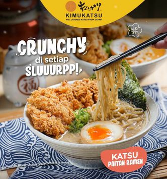 Foto Makanan di Kimukatsu