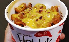 Holdak Crispy Chicken