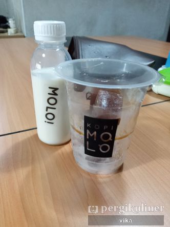 Foto Makanan di Kopi Molo