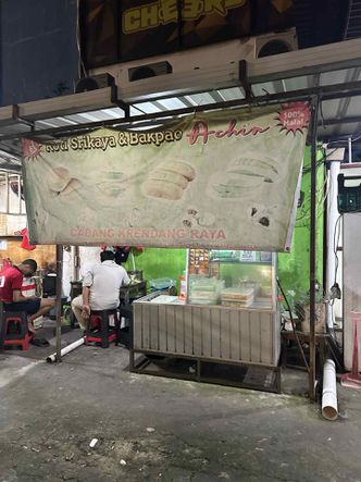 Foto Makanan di Roti Srikaya & Bakpao Achin