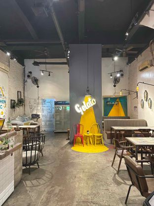 Foto 6 - Makanan di 21 Factory oleh Albert Murdiono