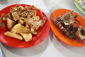 Foto Nasi Uduk Kiko Sari