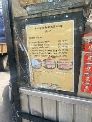 Foto review Lumpiah Basah BPK 5 oleh Ana Farkhana 4
